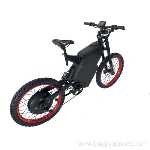 SS30 Enduro Ebike 3000w 5000w stealth bomber motorcycle